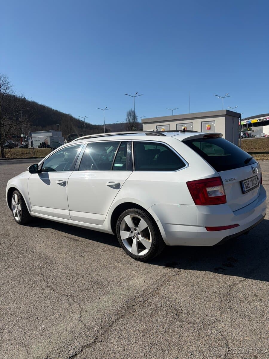 2016 Škoda OCTAVIA - 8