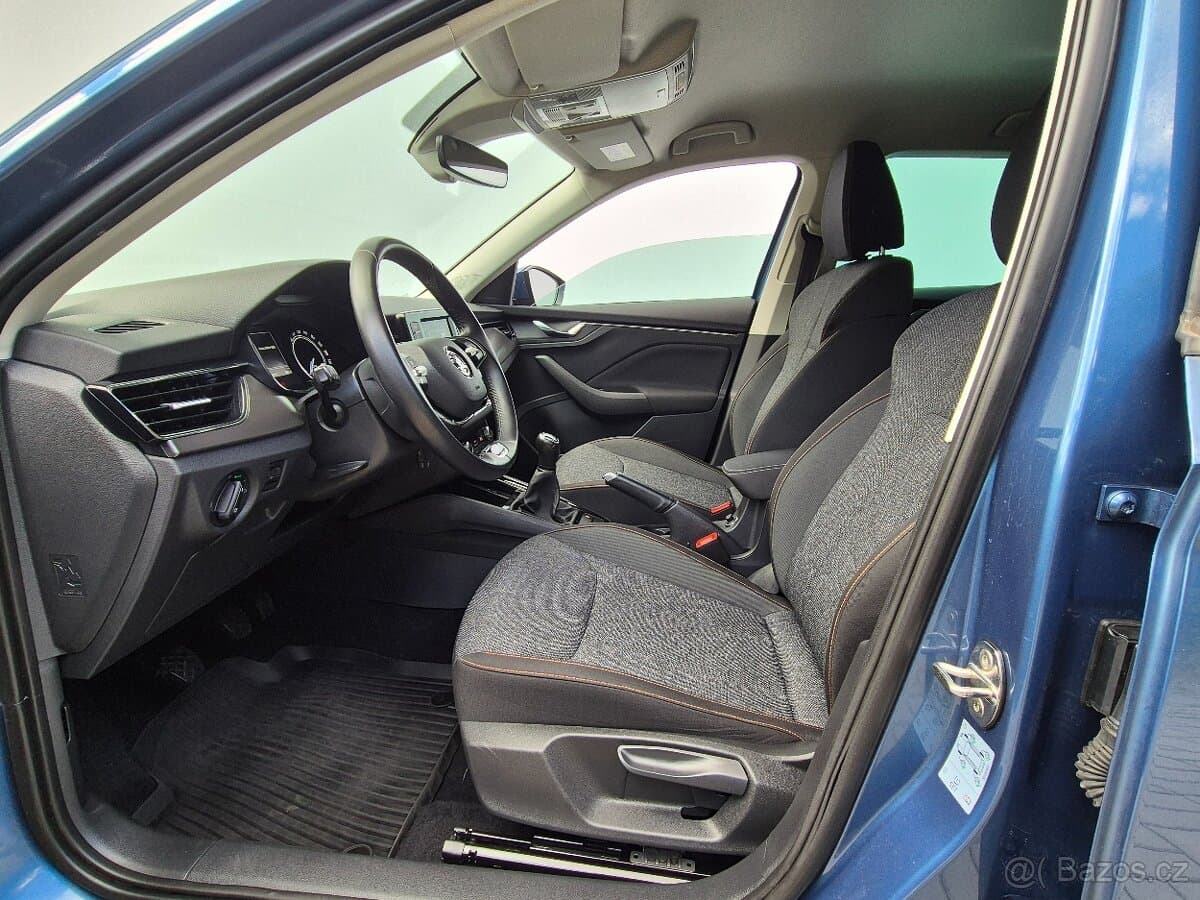 2021 Škoda KAMIQ - 8