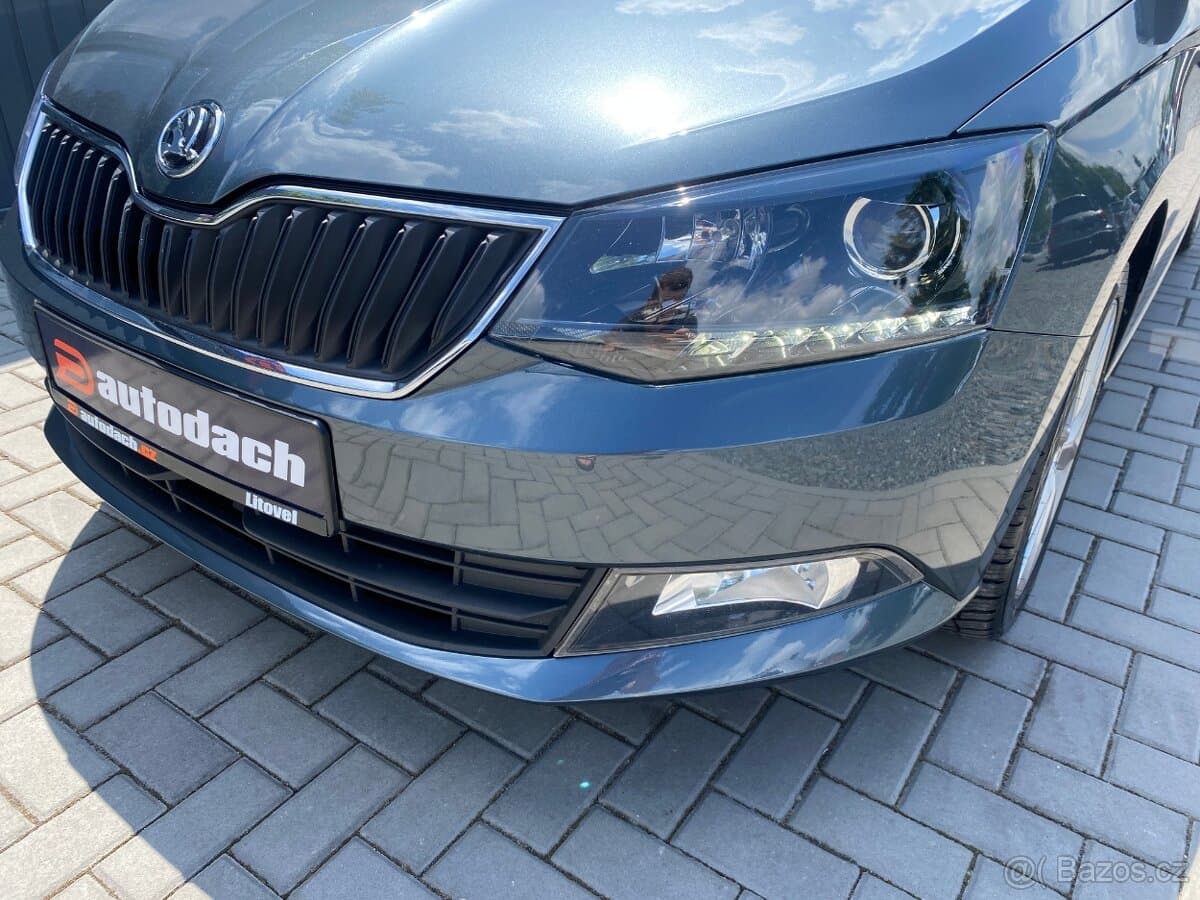 2016 Škoda FABIA - 8