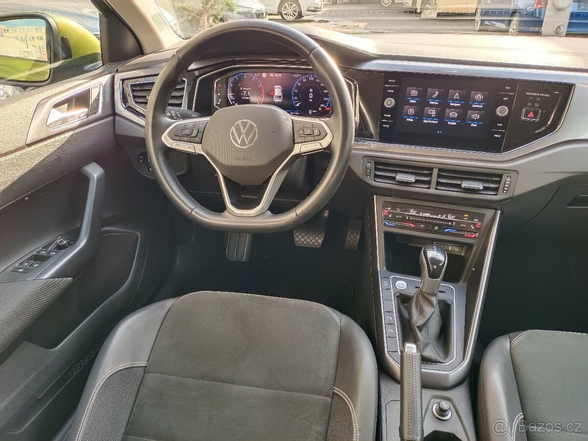 2022 Volkswagen TAIGO - 8