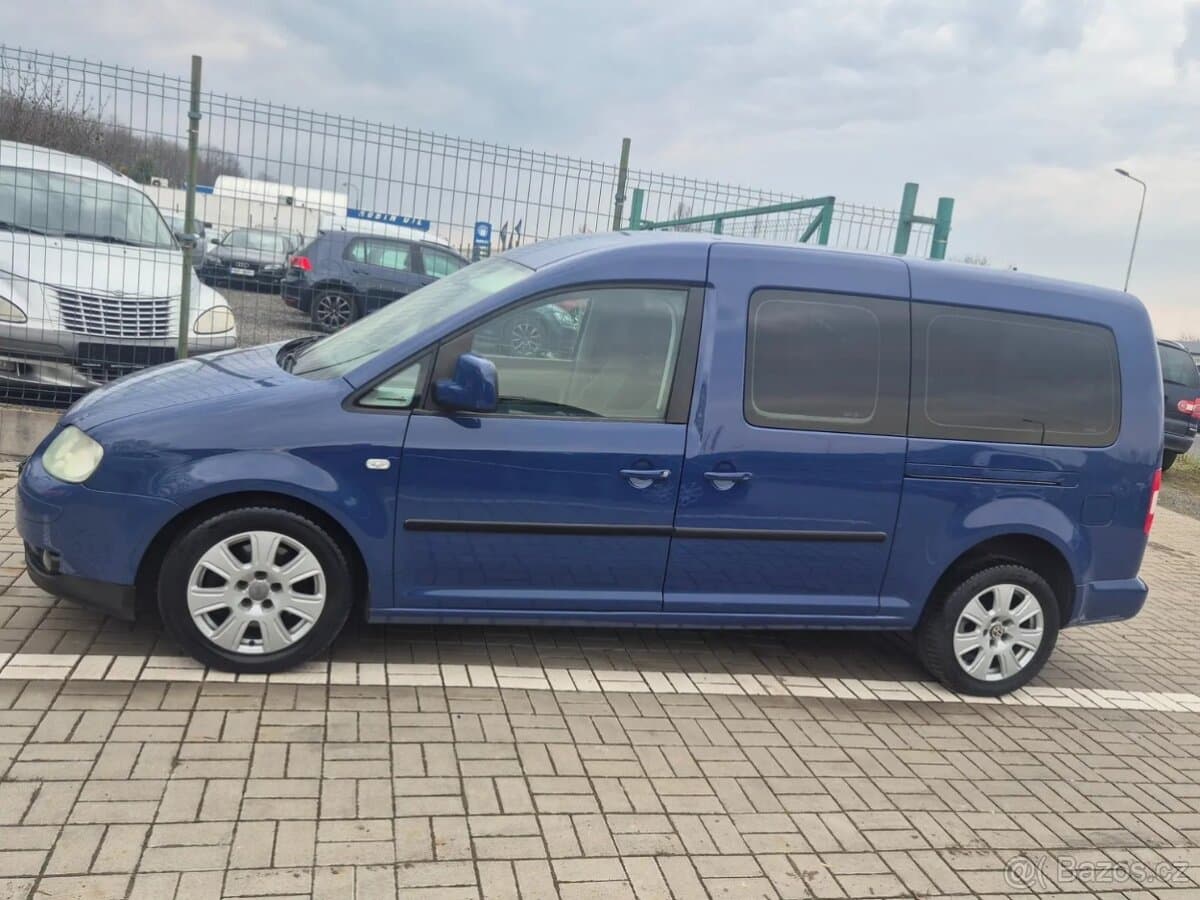 2010 Volkswagen CADDY - 8