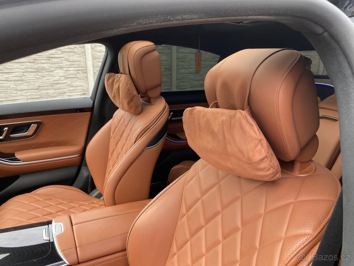 2022 Mercedes-Benz S-CLASS - 8