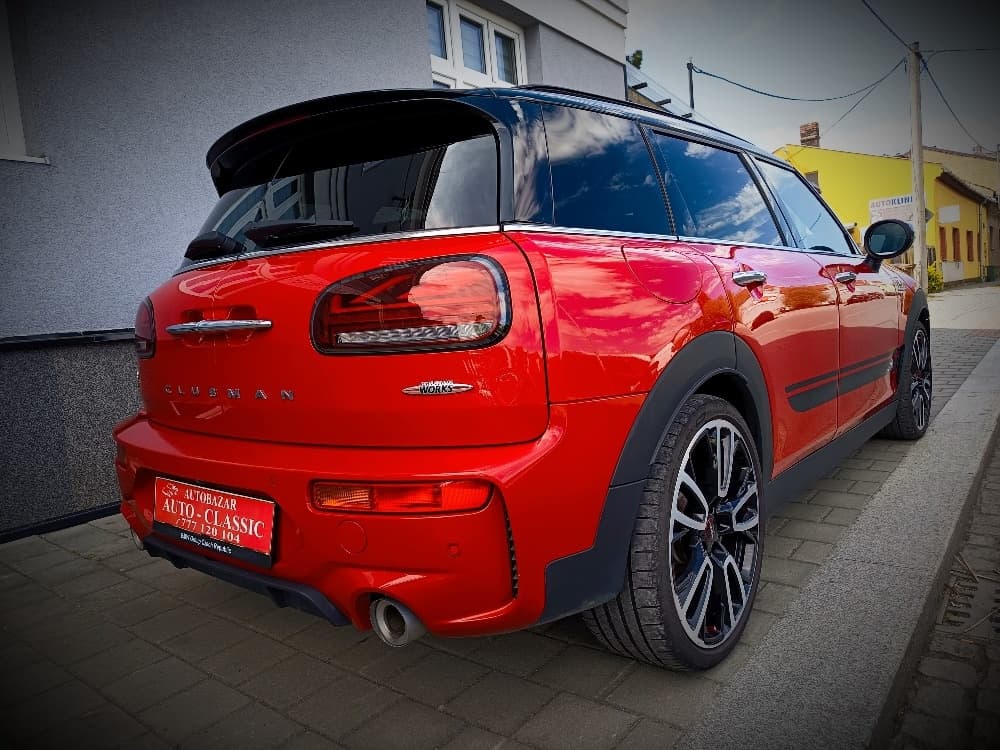 2020 Mini CLUBMAN - 8
