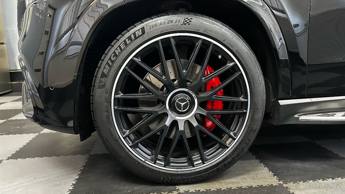 2022 Mercedes-Benz GLS - 8