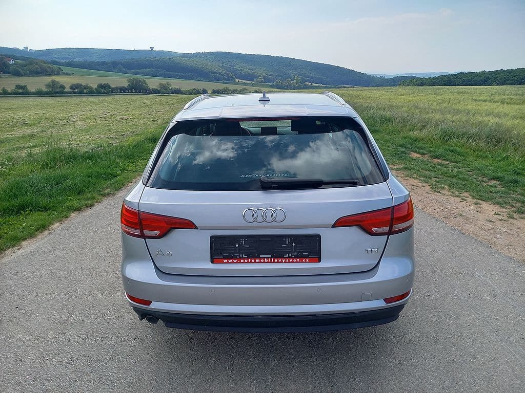 2018 Audi A4 - 8