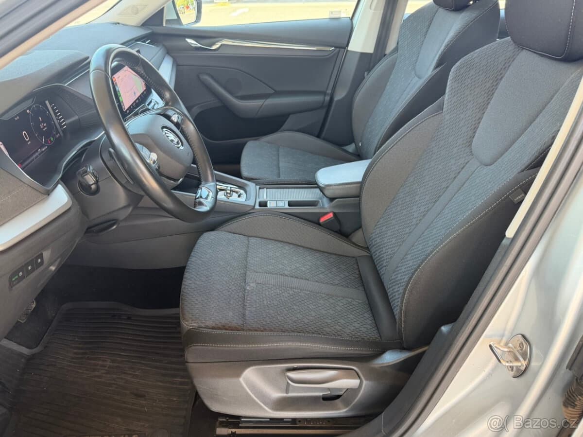2023 Škoda OCTAVIA - 8