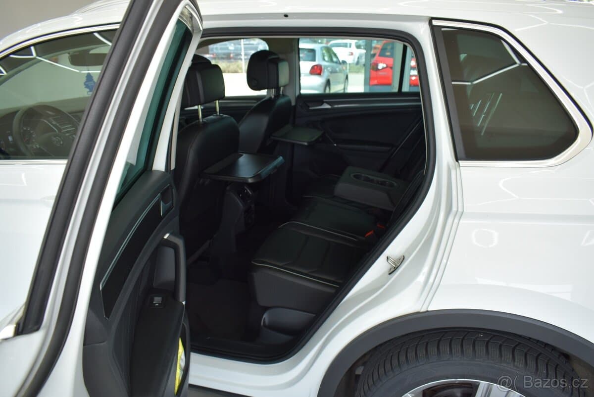 2016 Volkswagen TIGUAN - 8