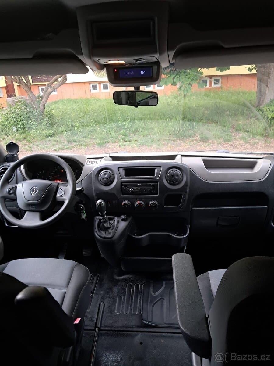 2014 Renault MASTER - 8