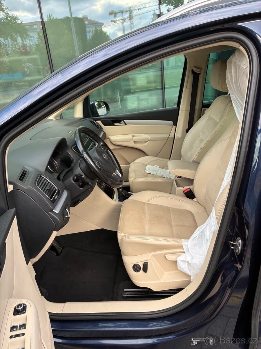 2012 Volkswagen SHARAN - 8