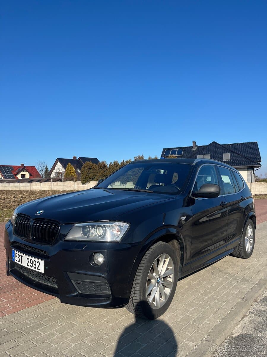 2013 BMW X3 - 8