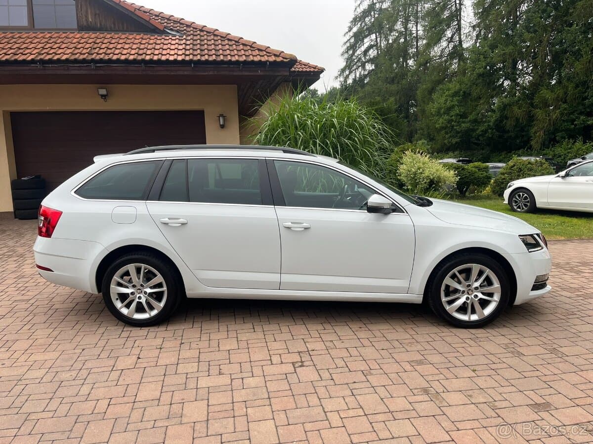 2017 Škoda OCTAVIA - 8