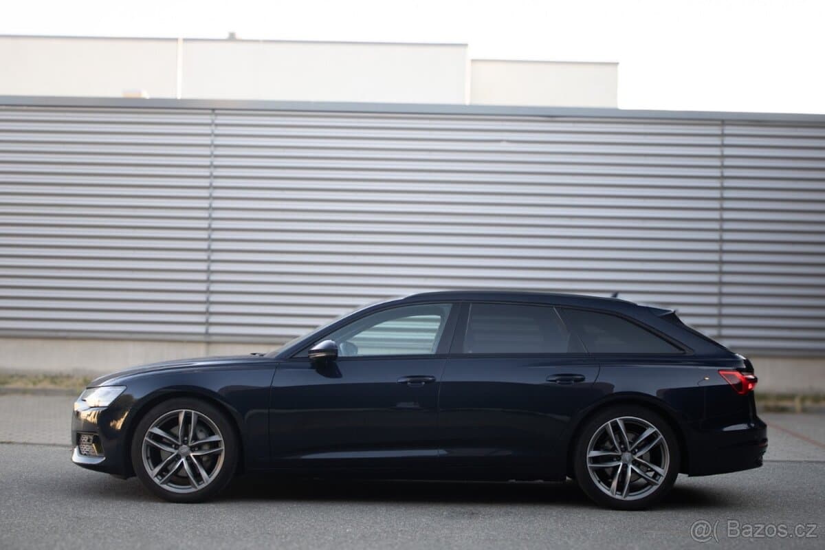 2019 Audi A6 - 8