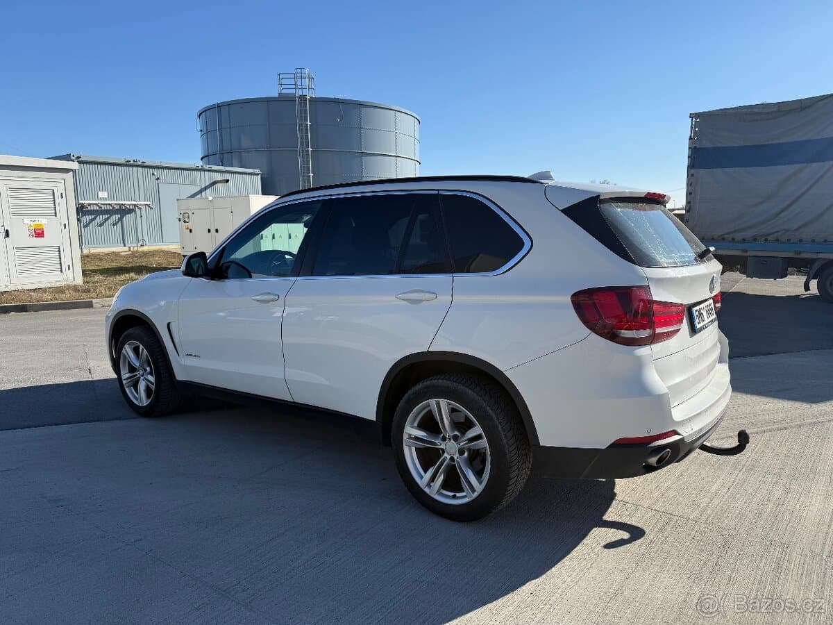 BMW X5 - 8