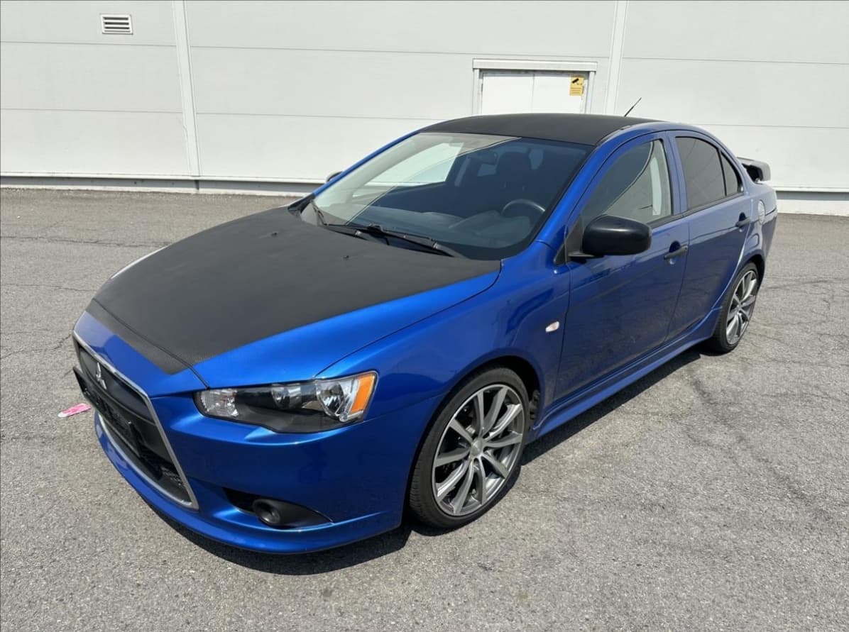 2015 Mitsubishi LANCER - 8