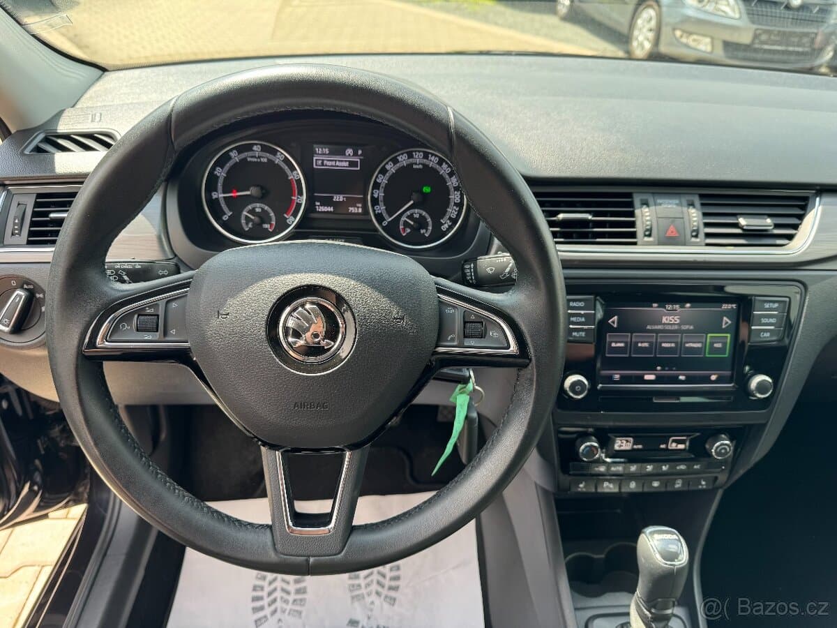 2017 Škoda RAPID - 8