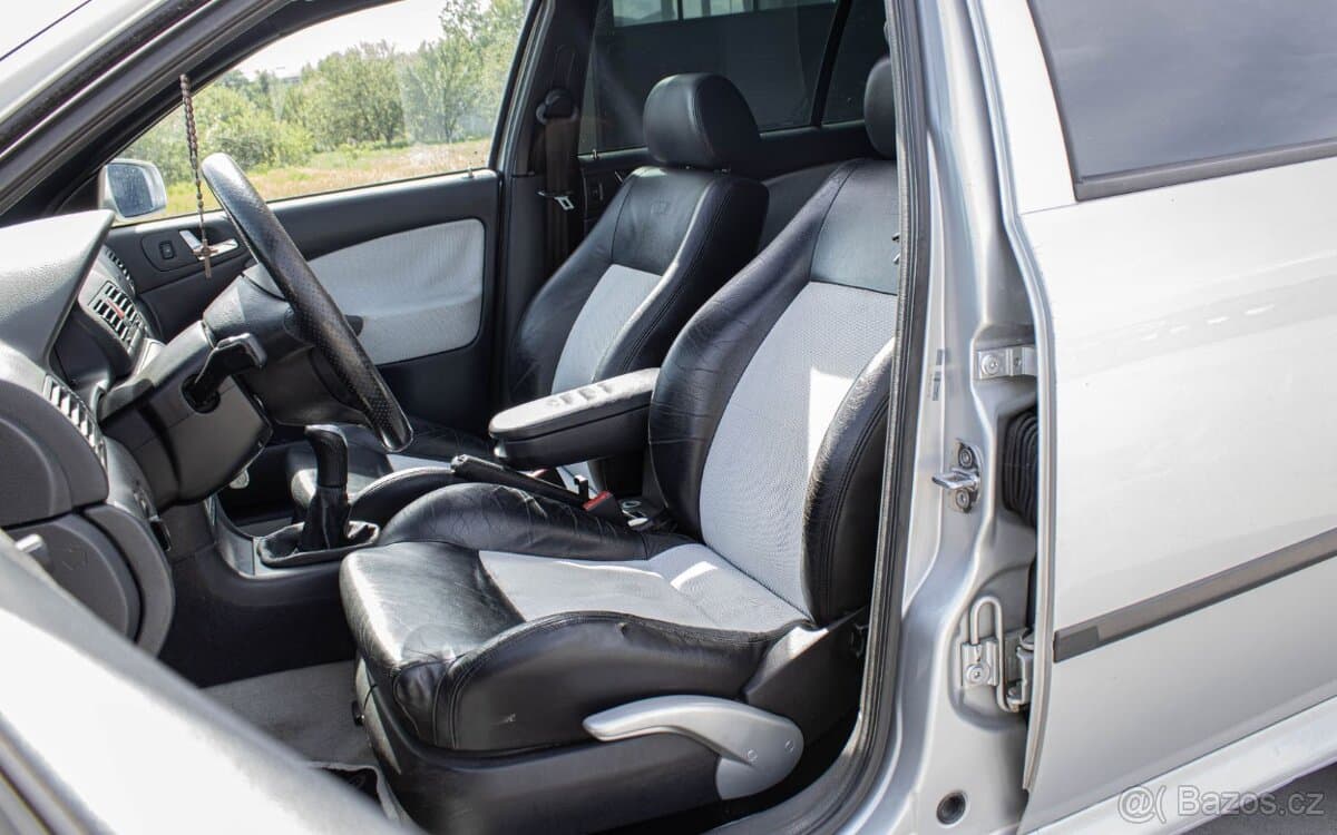 2003 Škoda OCTAVIA - 8