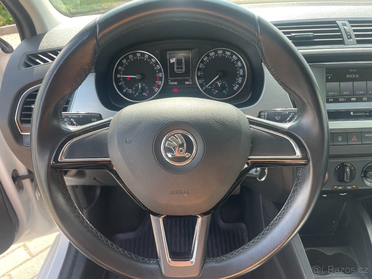 2015 Škoda FABIA - 8