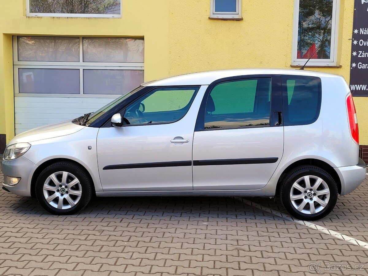 2010 Škoda ROOMSTER - 8