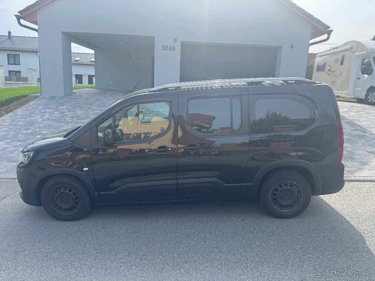 2019 Peugeot RIFTER - 8