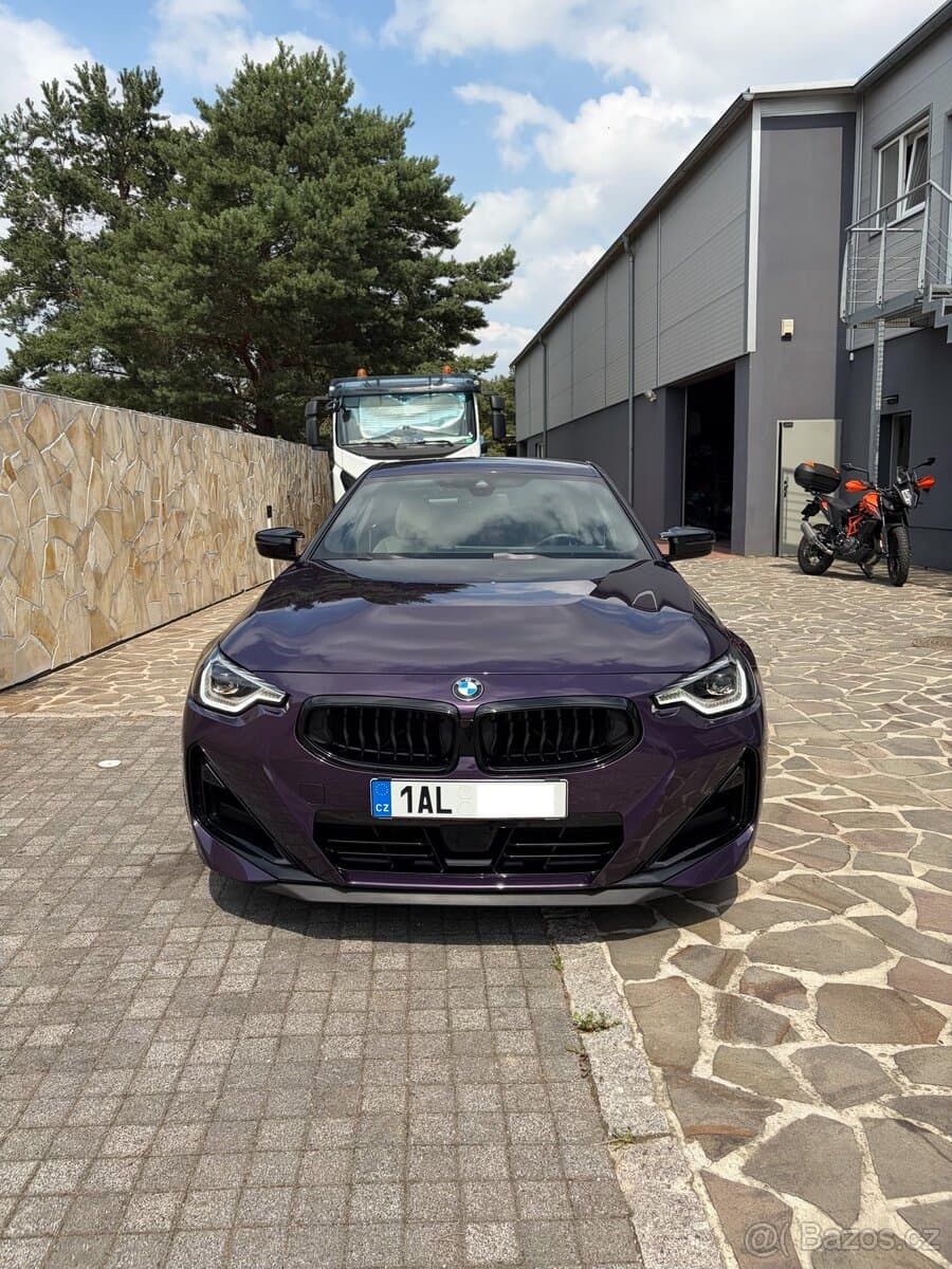 2023 BMW M2 - 8