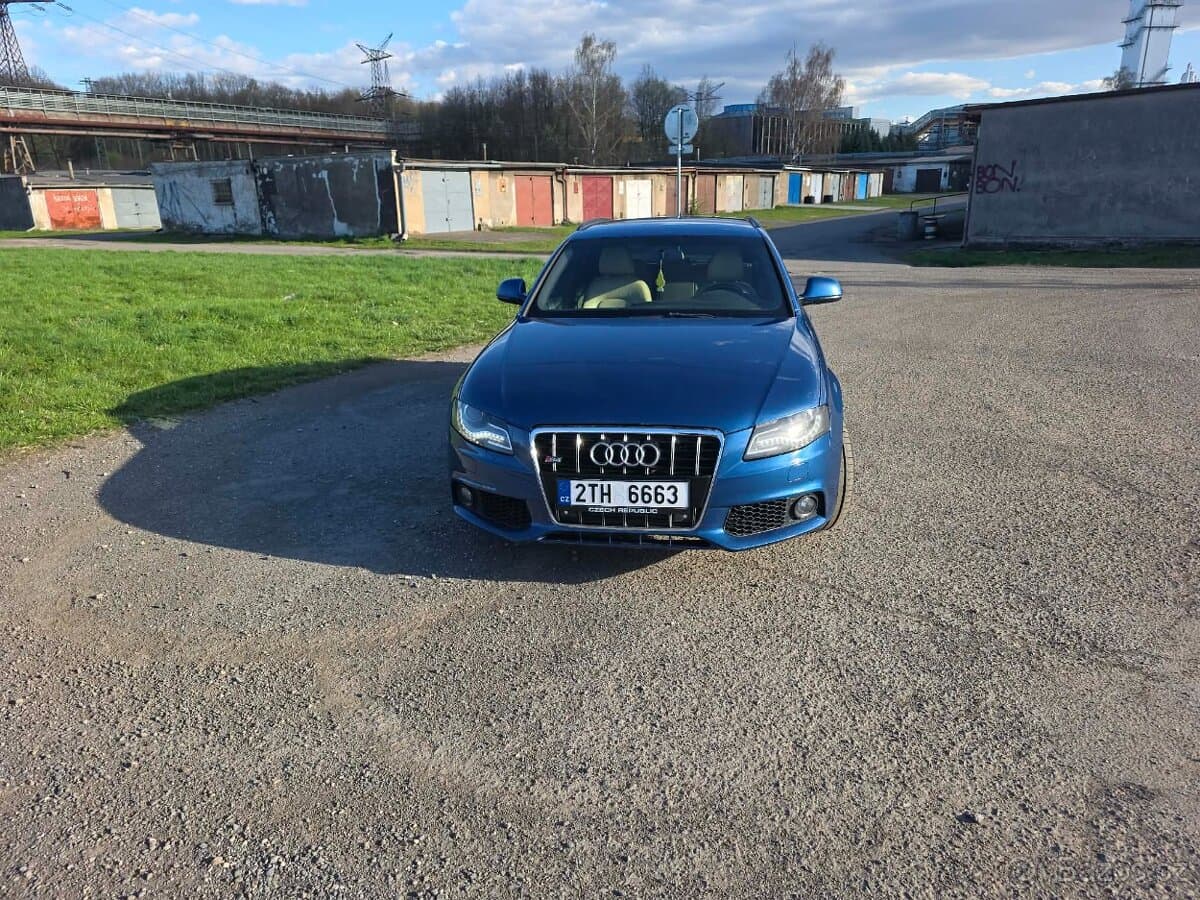 2009 Audi A4 - 8