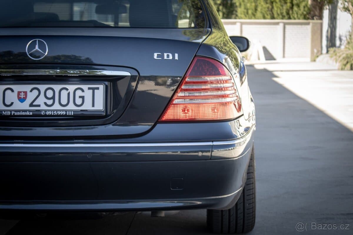2005 Mercedes-Benz OSTATNÍ - 8