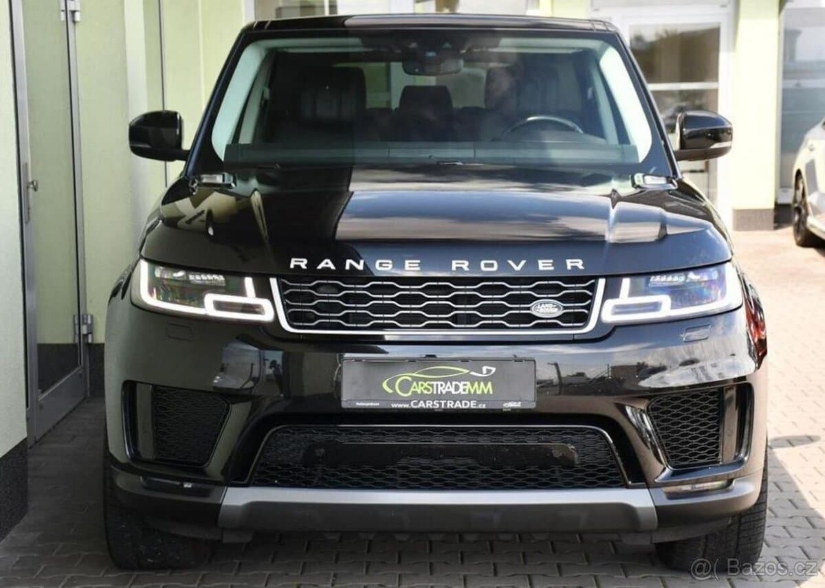 2022 Land Rover RANGE ROVER SPORT - 8