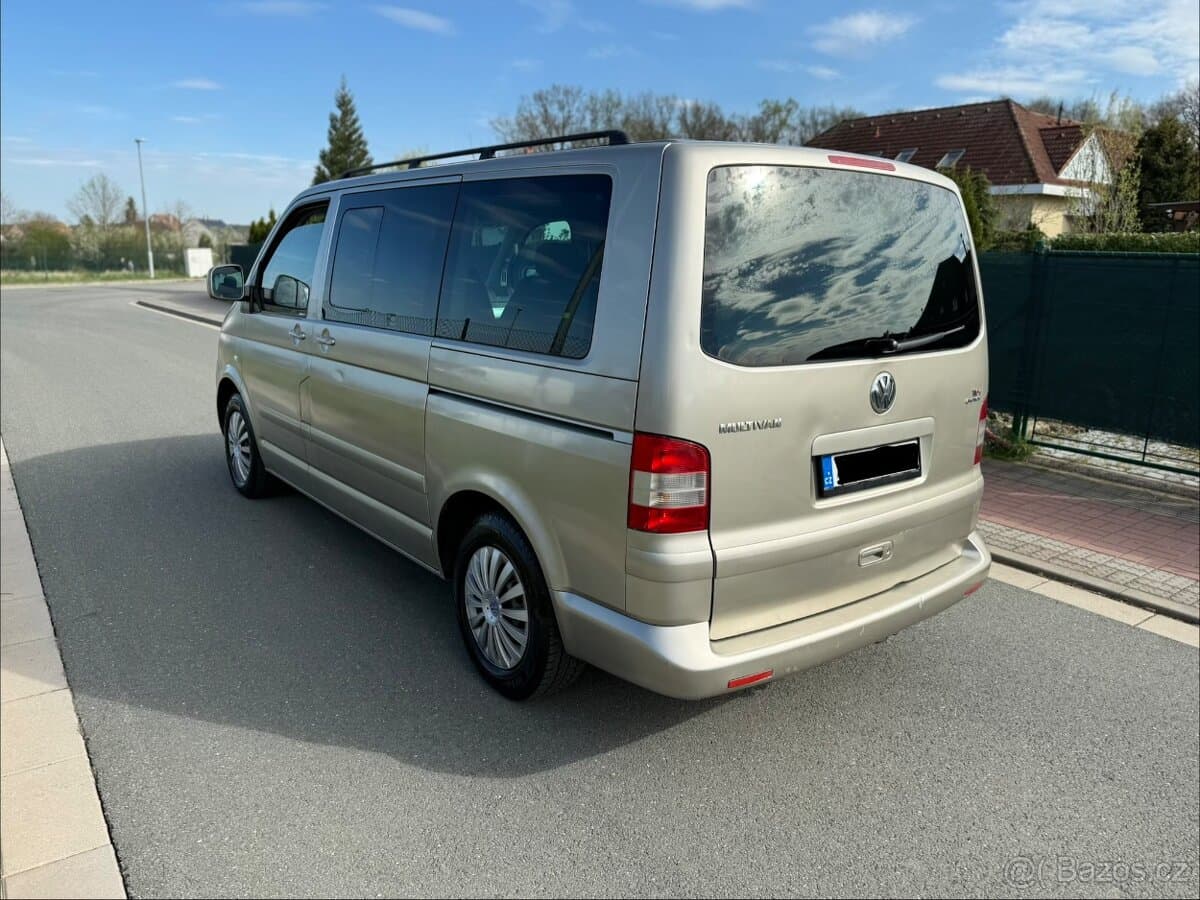 2006 Volkswagen MULTIVAN - 8