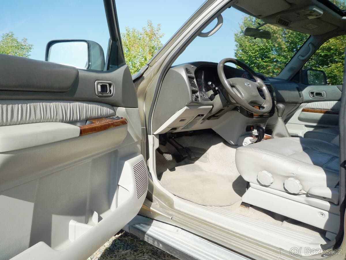 2003 Nissan PATROL - 8