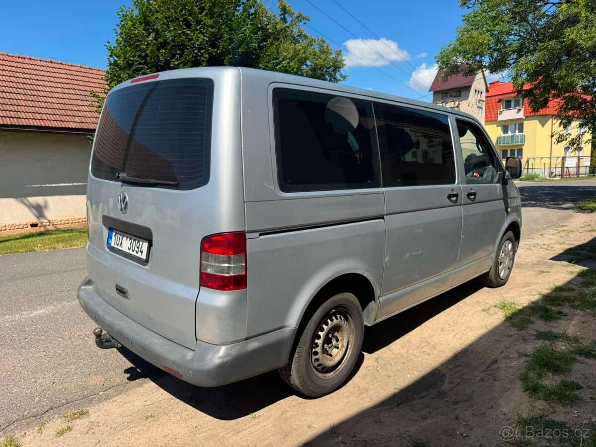 Volkswagen TRANSPORTER - 8
