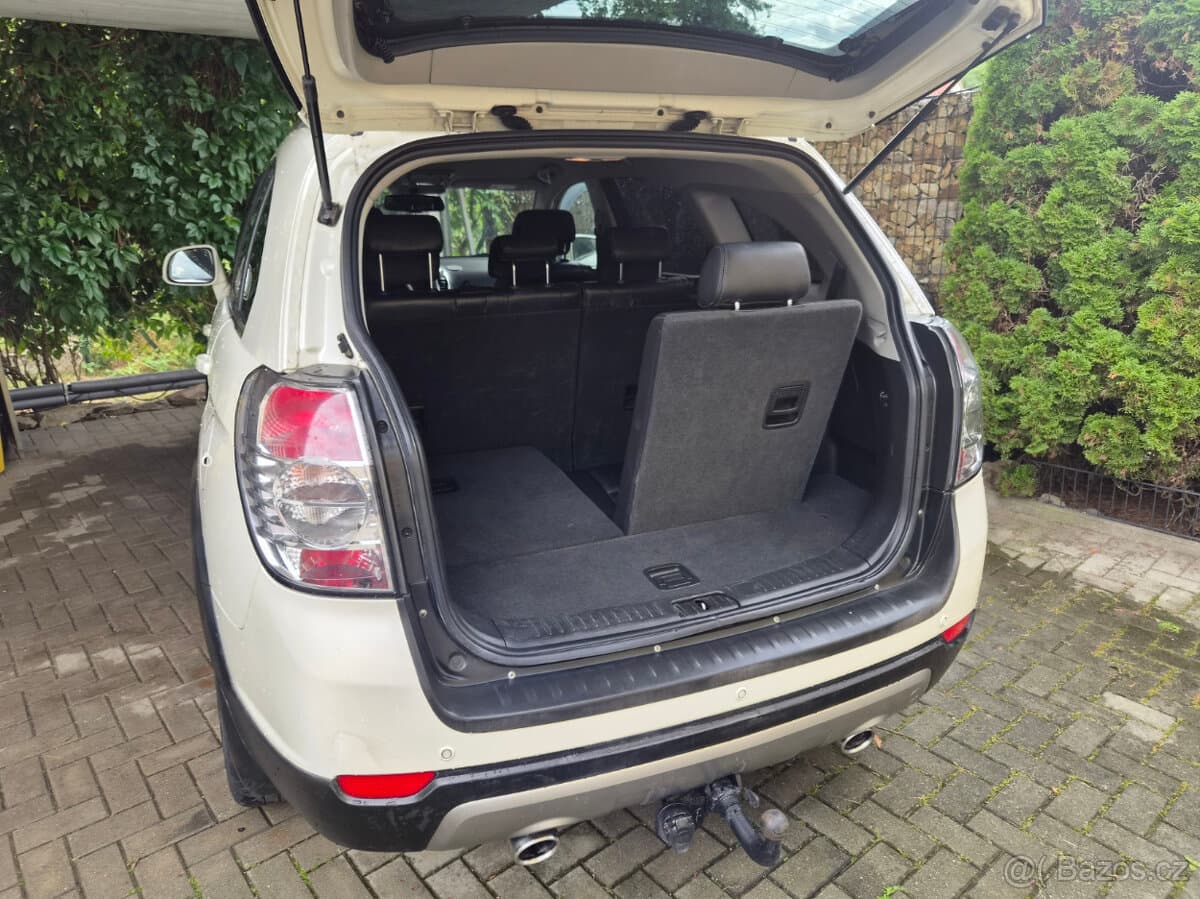2011 Chevrolet CAPTIVA - 8