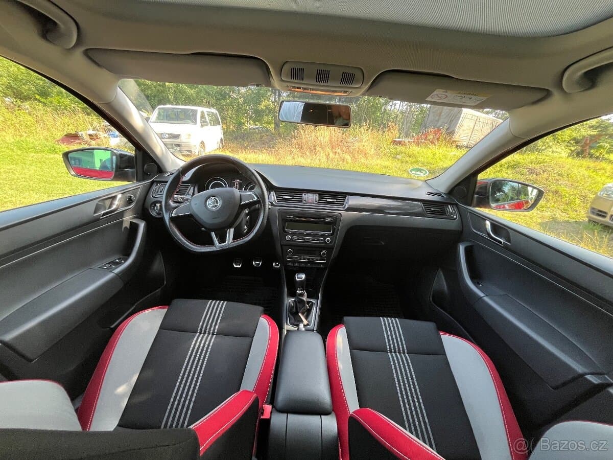 2015 Škoda RAPID - 8