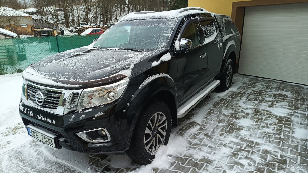 Nissan NAVARA - 8