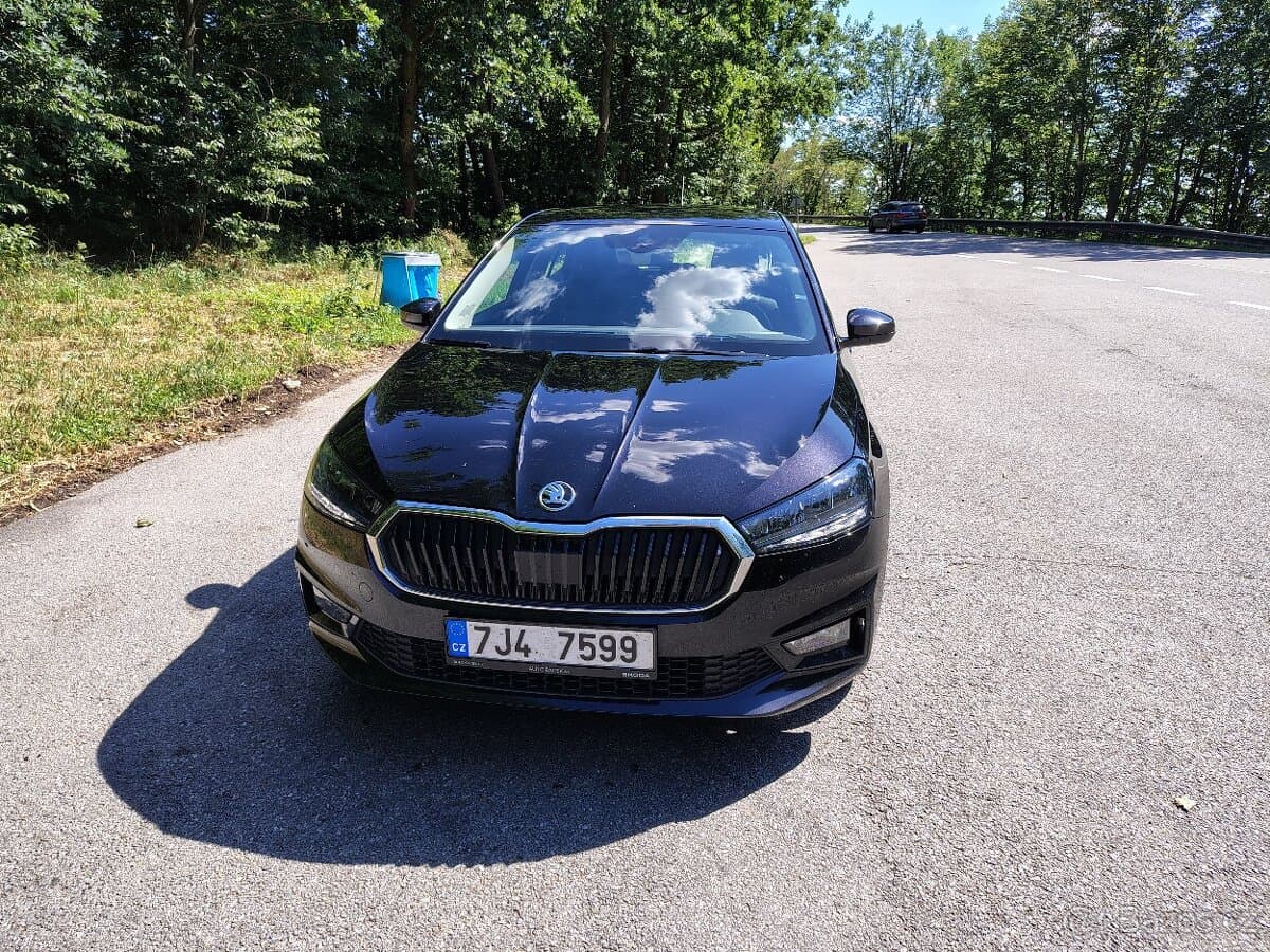 2024 Škoda FABIA - 8