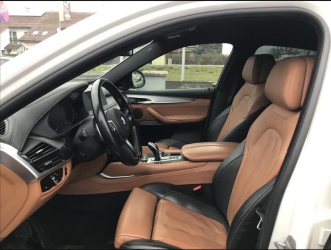 2015 BMW X6 - 8