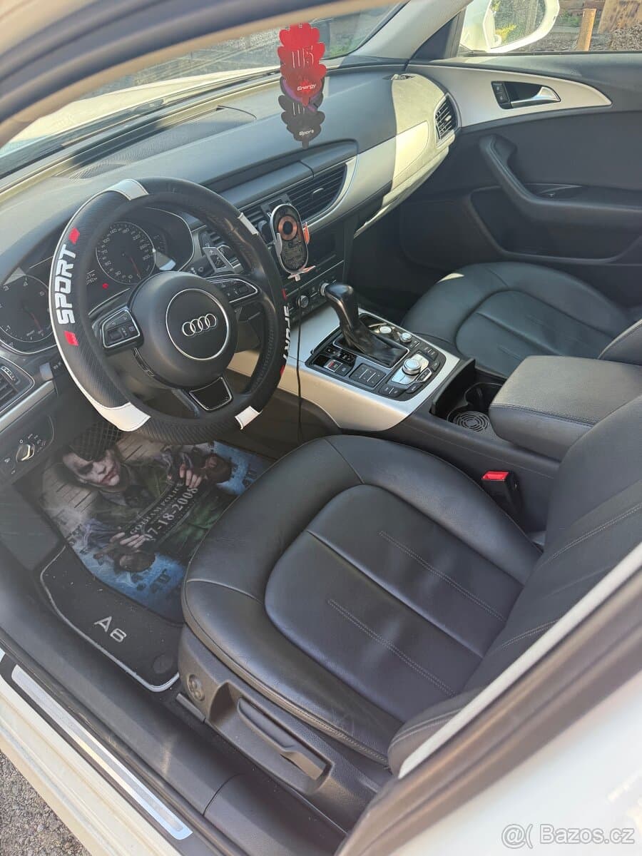 2017 Audi A6 - 8