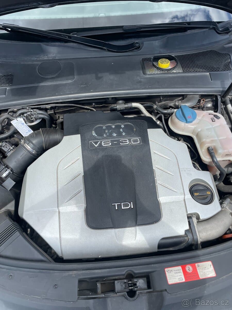 Audi A6 - 8