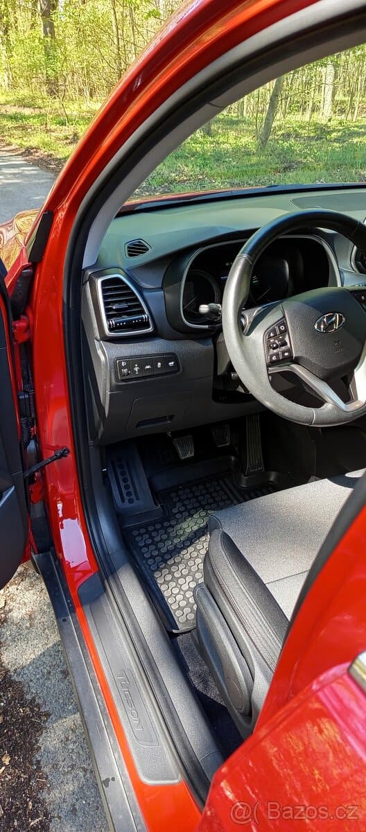 2020 Hyundai TUCSON - 8
