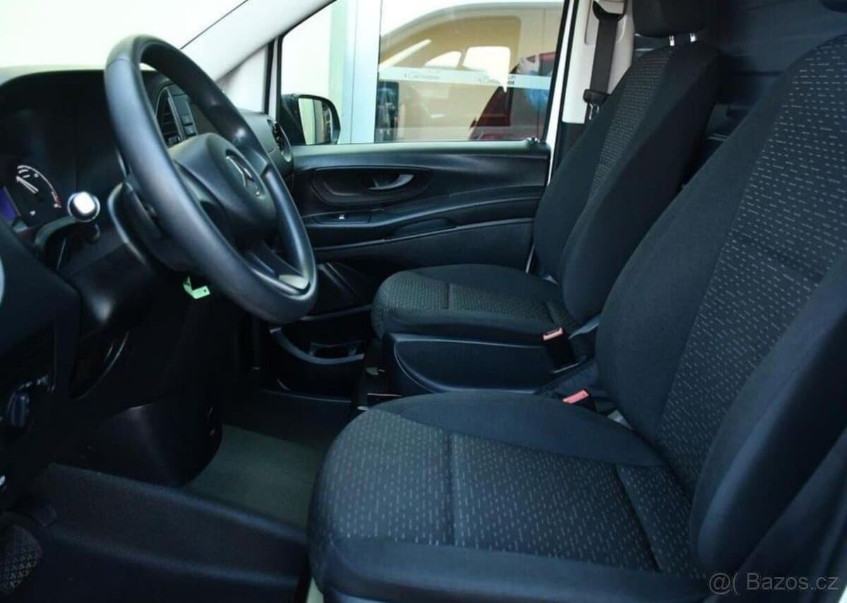 2021 Mercedes-Benz VITO - 8