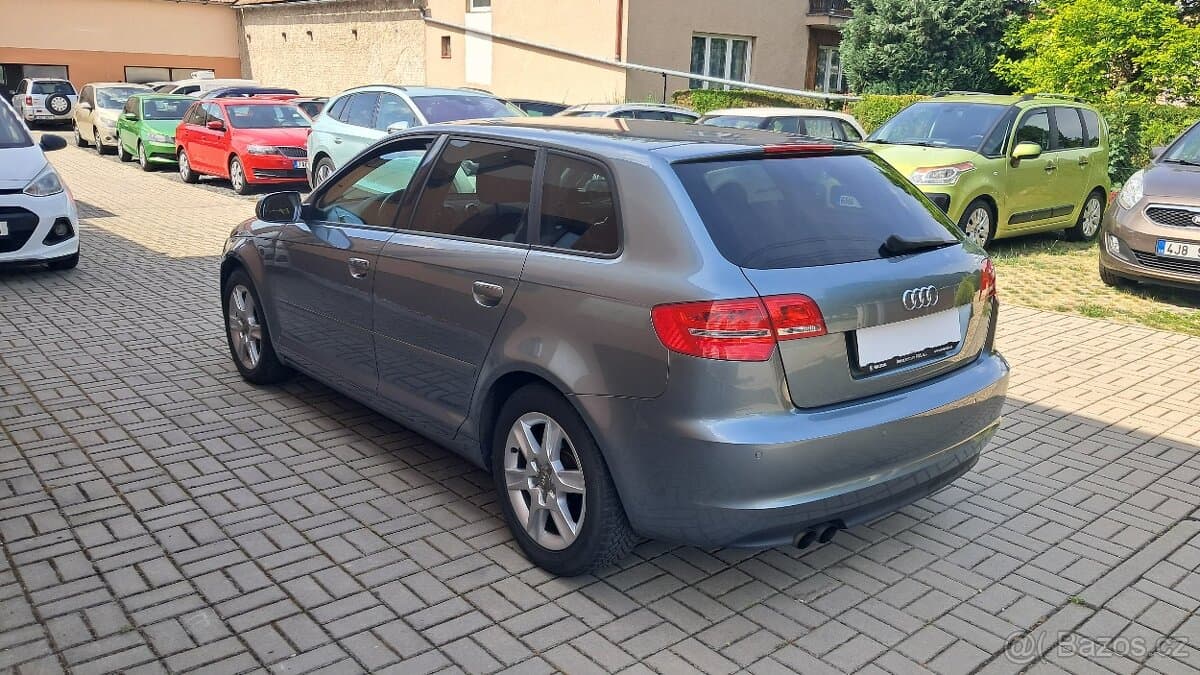 2011 Audi A3 - 8