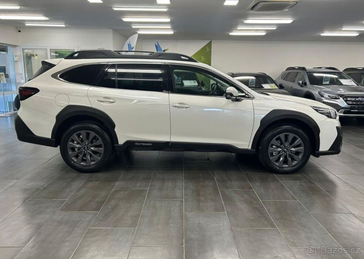 2025 Subaru OUTBACK - 8