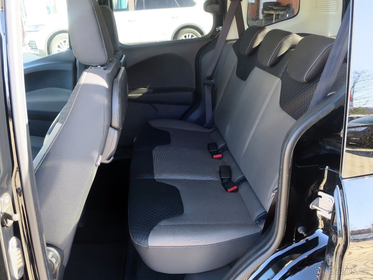 2017 Ford TOURNEO - 8