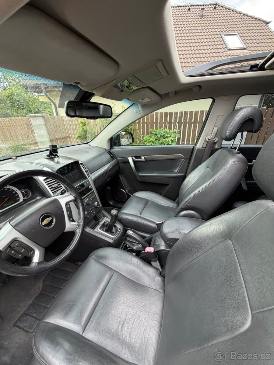 2007 Chevrolet CAPTIVA - 8