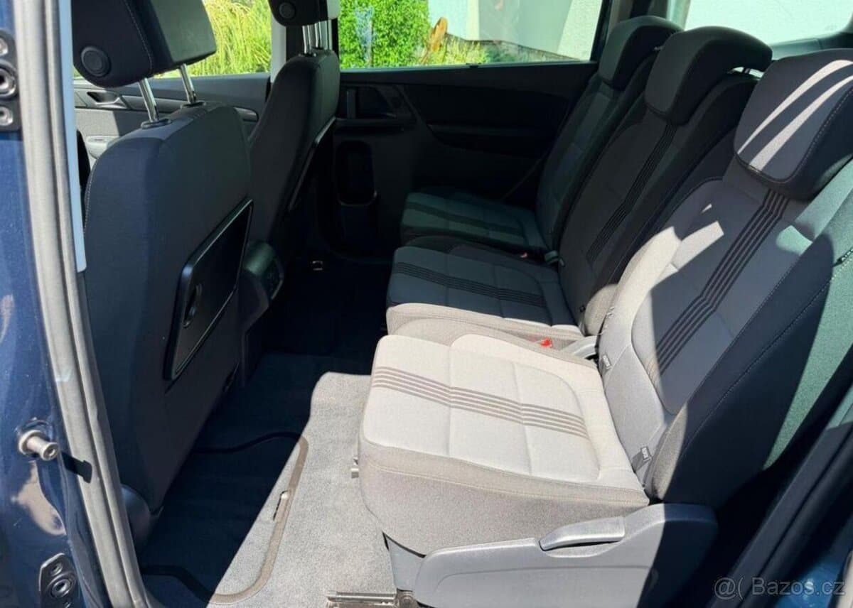 2017 Volkswagen SHARAN - 8