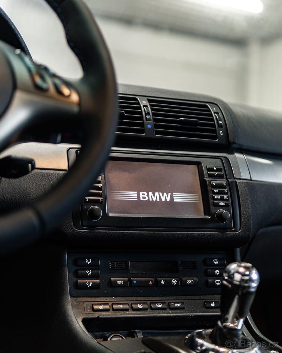 2001 BMW M3 - 8