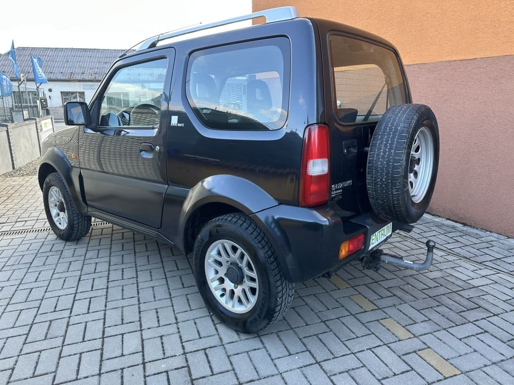 Suzuki JIMNY - 8
