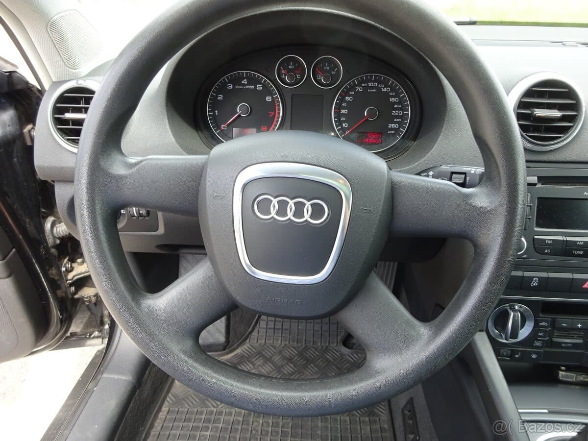 2010 Audi A3 - 8