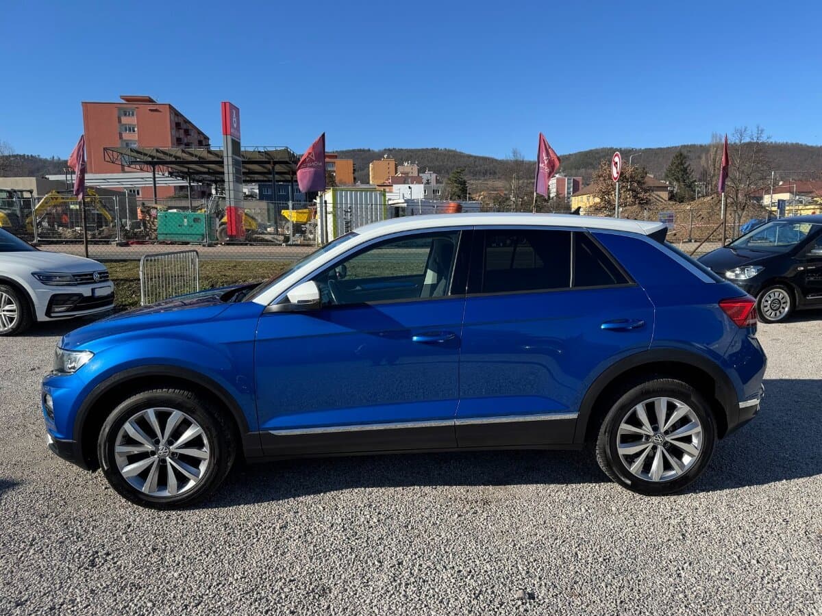 2018 Volkswagen T-ROC - 8