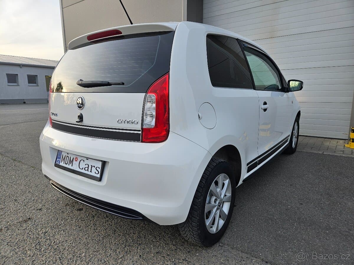 2015 Škoda CITIGO - 8