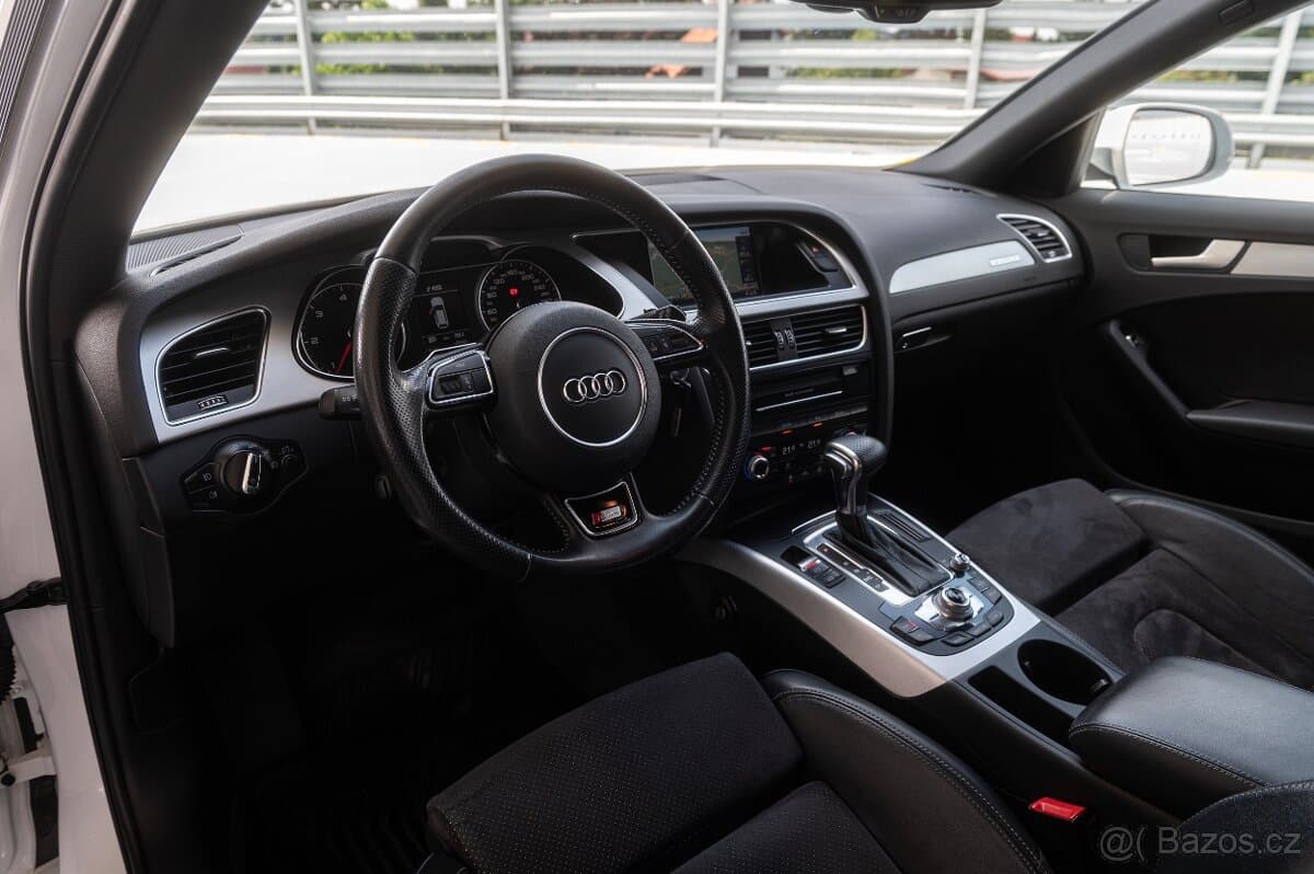 2015 Audi A4 - 8
